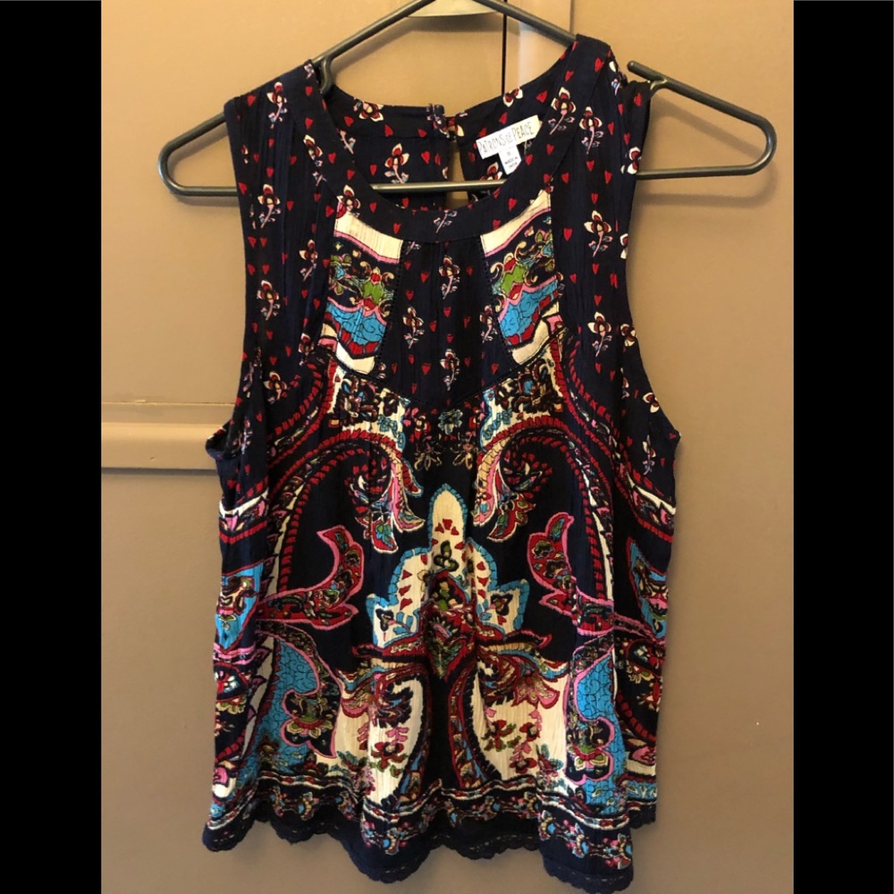 Patrons of Peace Camisole